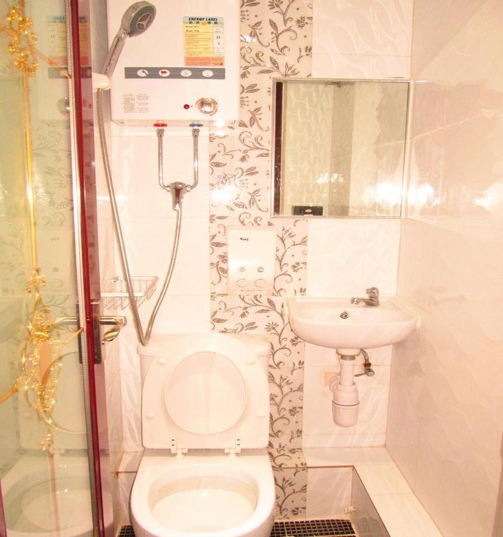 Shangri-La Guest House 香港 外观 照片