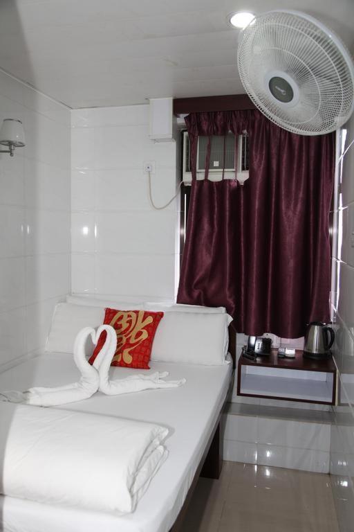 Shangri-La Guest House 香港 外观 照片