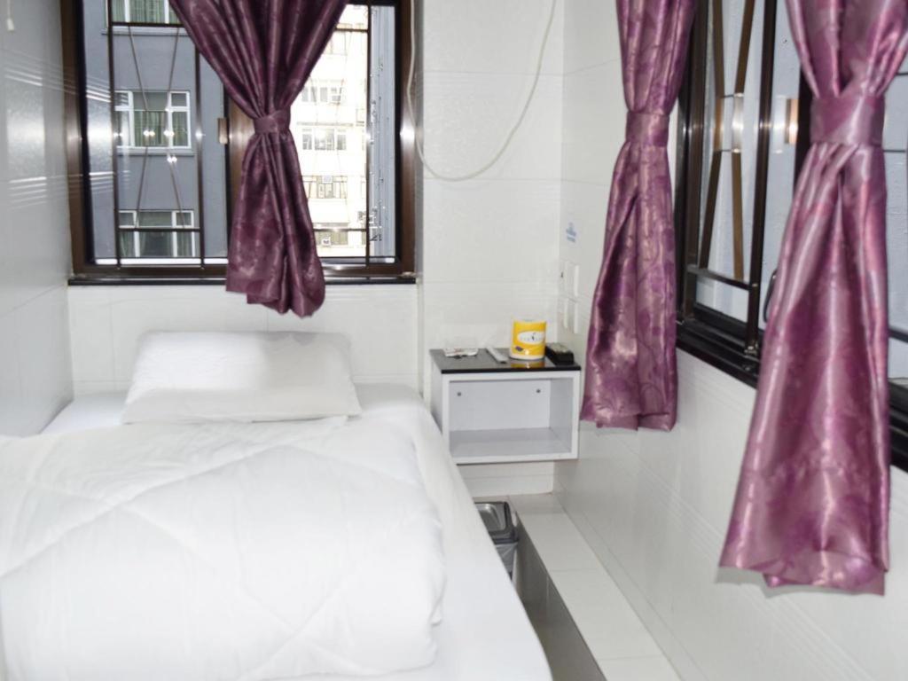 Shangri-La Guest House 香港 外观 照片
