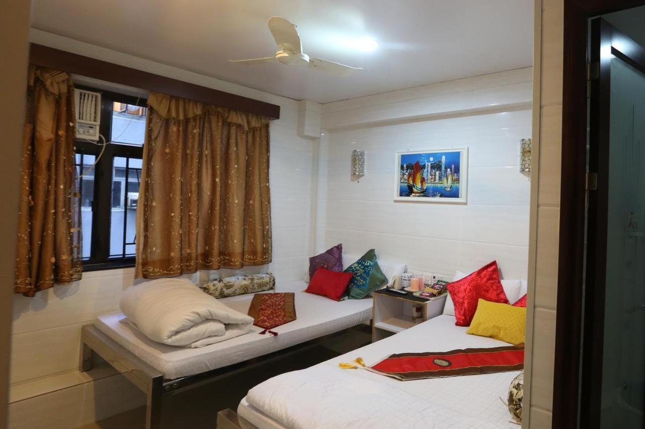 Shangri-La Guest House 香港 外观 照片
