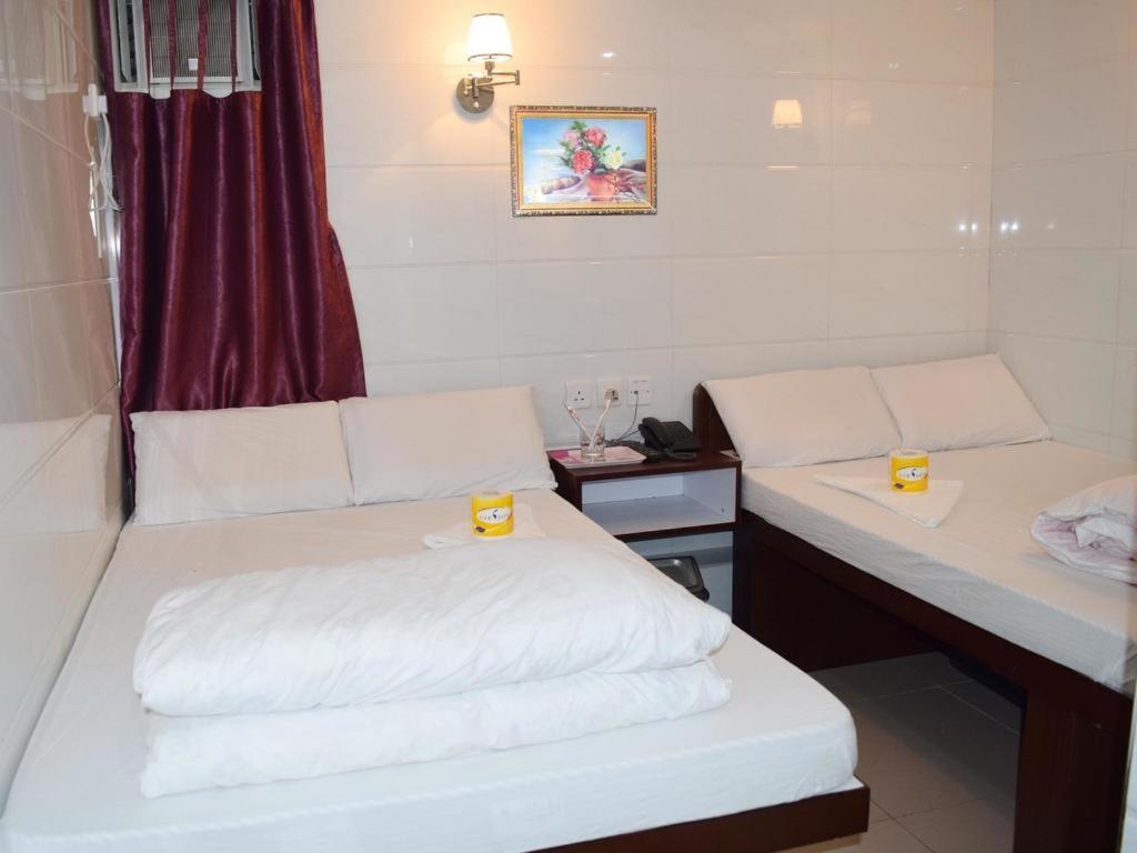 Shangri-La Guest House 香港 外观 照片