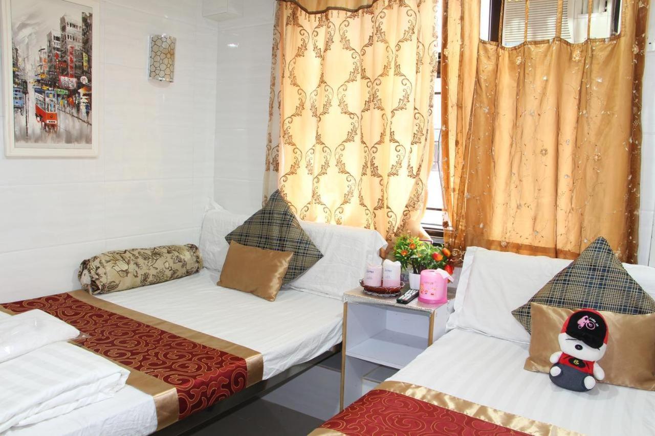 Shangri-La Guest House 香港 外观 照片