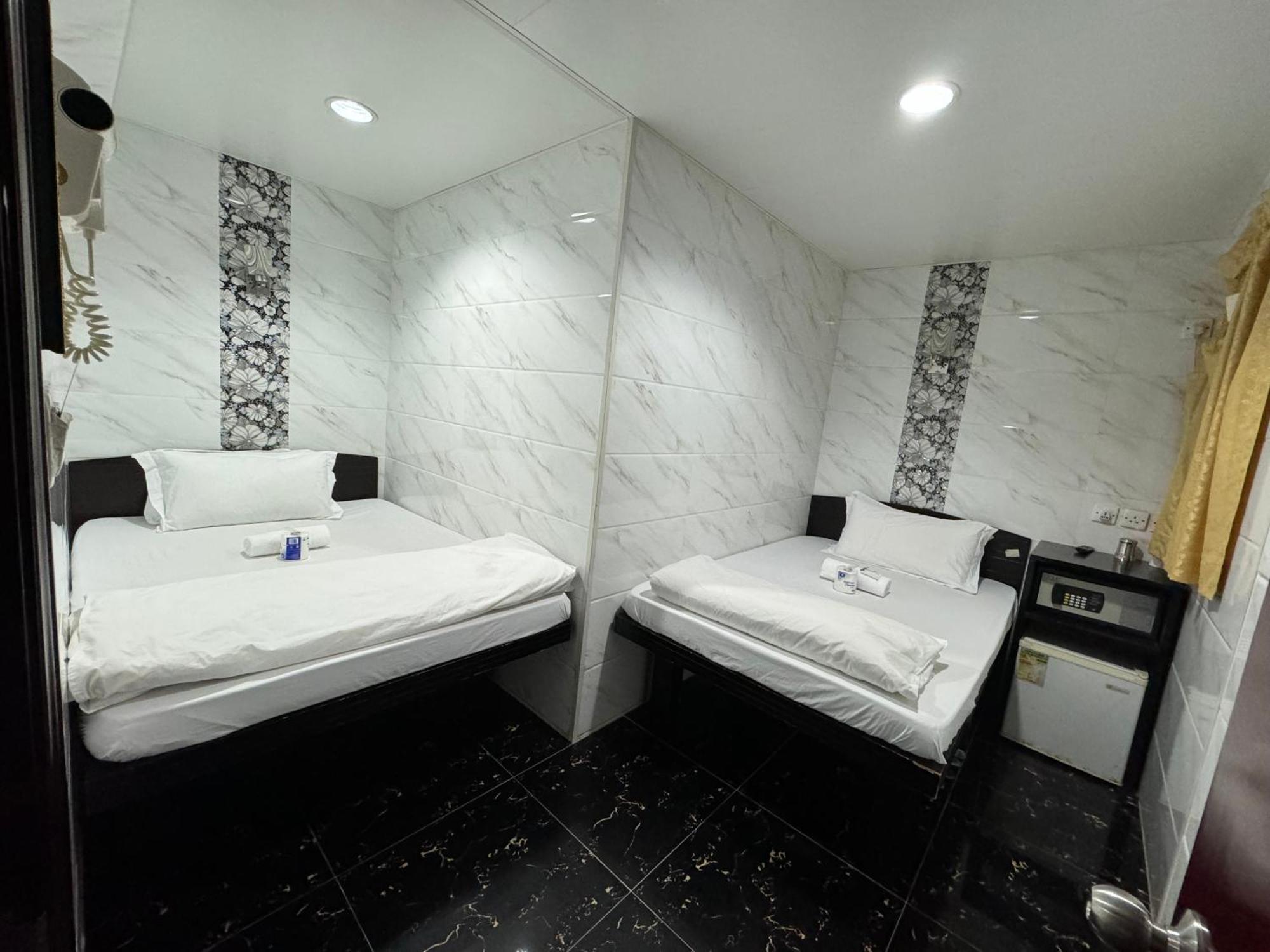 Shangri-La Guest House 香港 外观 照片